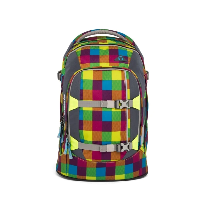 Studentenrucksack Ergobag Satch - Beach Leach