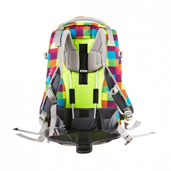 Studentenrucksack Ergobag Satch - Beach Leach – Bild 10