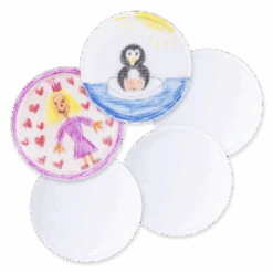 Ergobag Klettie-Bastel-Set (5-tlg.) - DYI