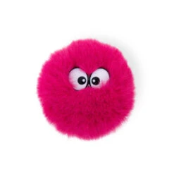 Ergobag Flausch Klettie (1-tlg.) - Pink