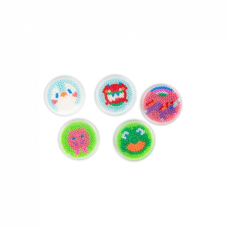 Ergobag DYI-Klettie-Bastelset - Bügelperlen-Set – Bild 2