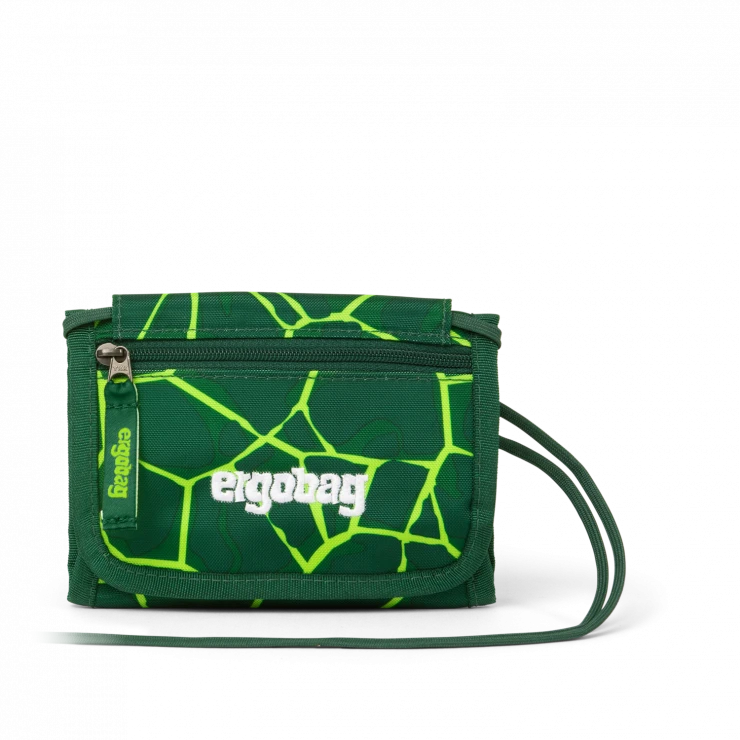 Ergobag Brustbeutel - BärRex