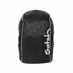 Ergobag Satch Regenschutz - Schwarz