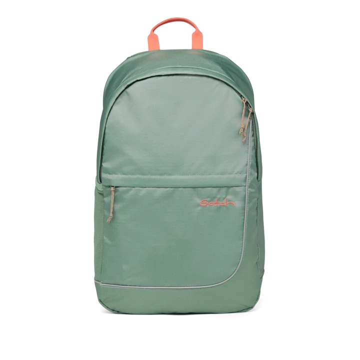 Freizeitrucksack Ergobag Satch Fly - Ripstop Green