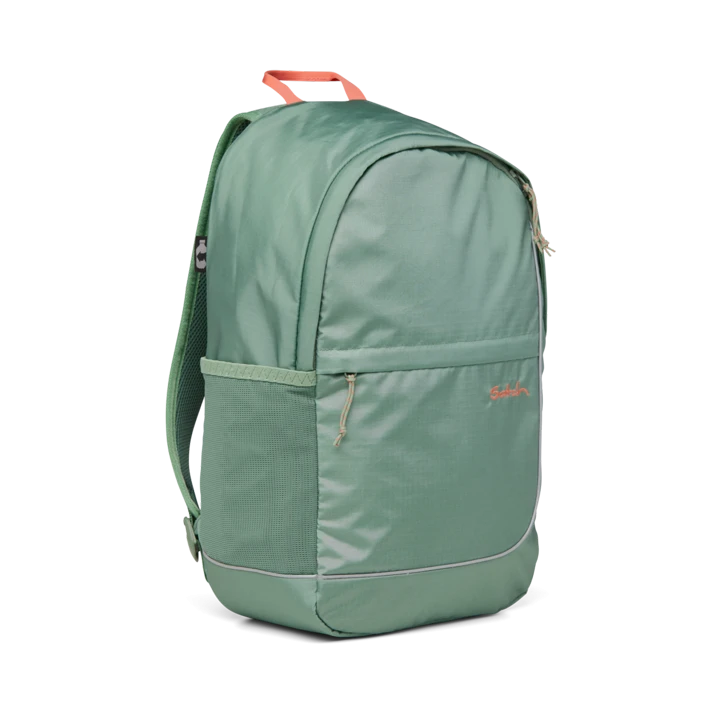 Freizeitrucksack Ergobag Satch Fly - Ripstop Green – Bild 5