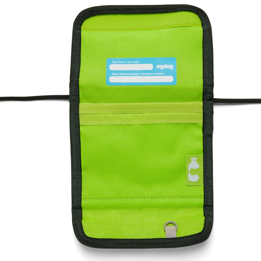 Brustbeutel Ergobag - PhantBärsiewelt – Bild 3