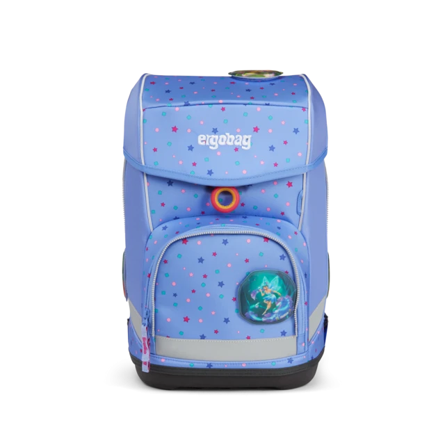 Schulranzen Ergobag Cubo 5teiliges Set - Bärzaubernd – Bild 4