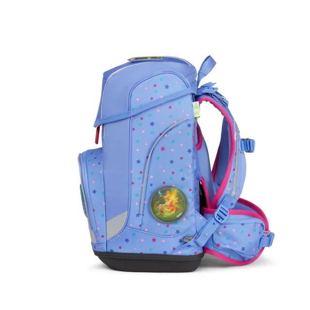 Schulranzen Ergobag Cubo 5teiliges Set - Bärzaubernd – Bild 5