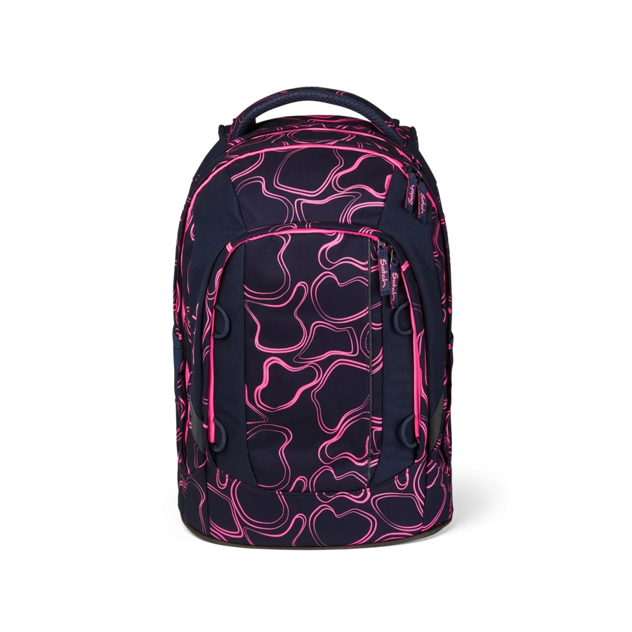 Studentenrucksack Ergobag Satch Pack - Pink Supreme – Bild 9