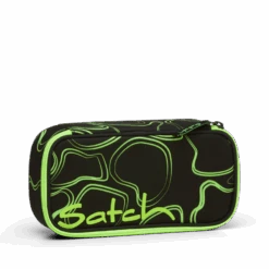 Satch Mäppchen Ergobag Satch - Green Supreme