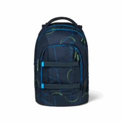 Studentenrucksack Ergobag Satch Pack - Blue Tech
