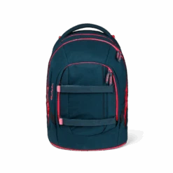 Studentenrucksack Ergobag Satch Pack - Pink Phantom