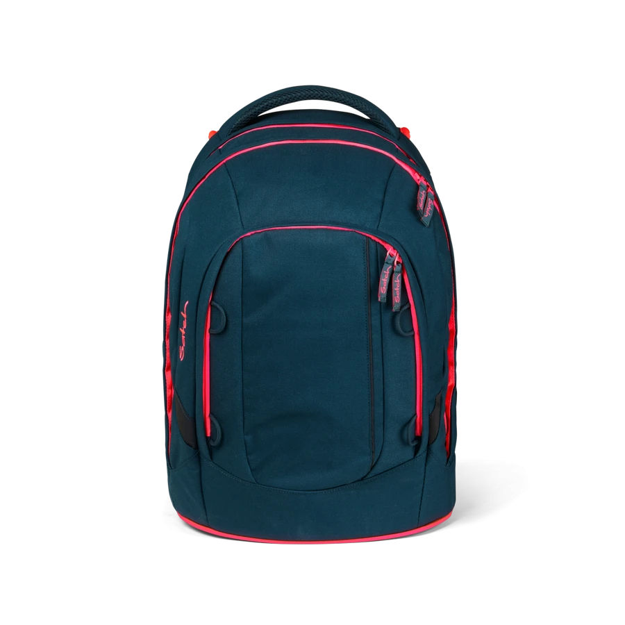 Studentenrucksack Ergobag Satch Pack - Pink Phantom – Bild 9