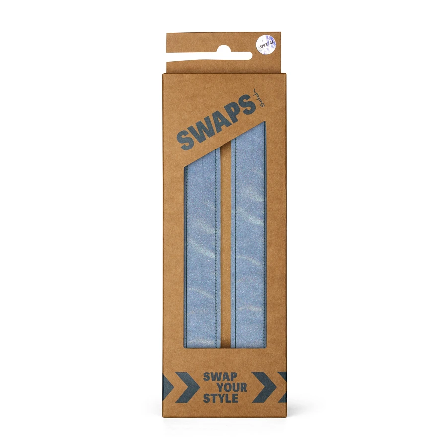 Satch Swaps – Reflective Blue – Bild 2