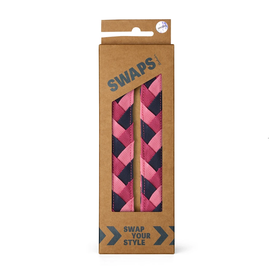 Satch Swaps – Braided Pink – Bild 2