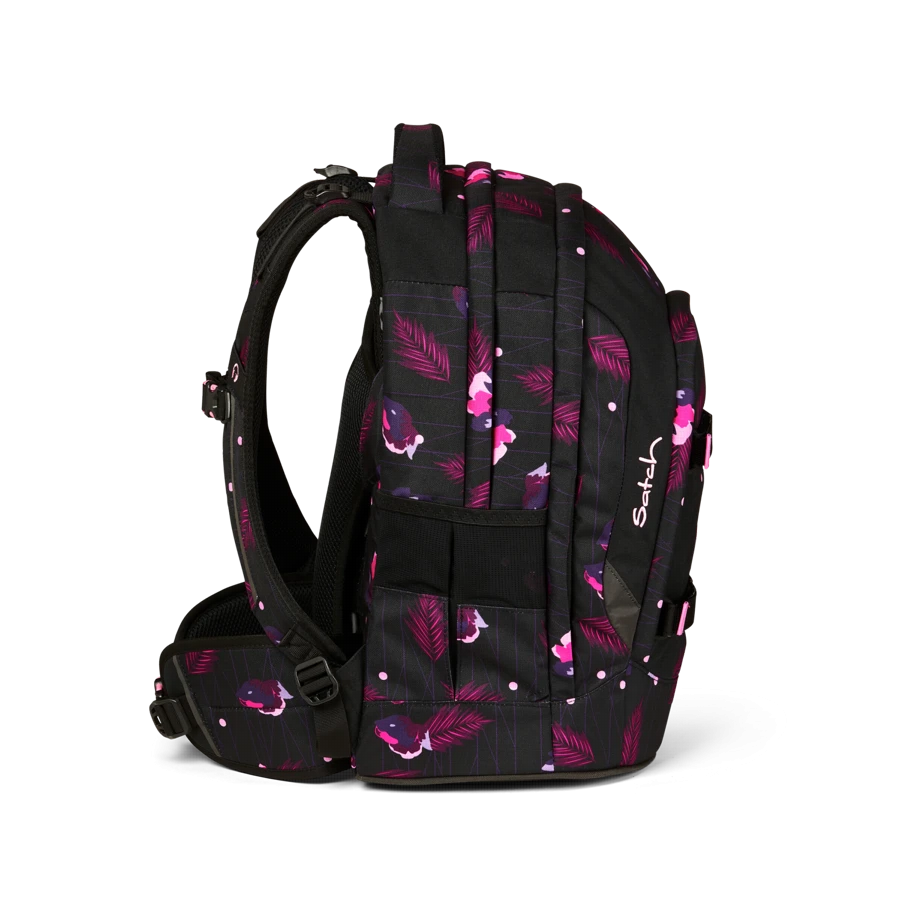 Studentenrucksack Ergobag Satch Pack - Mystic Nights – Bild 3