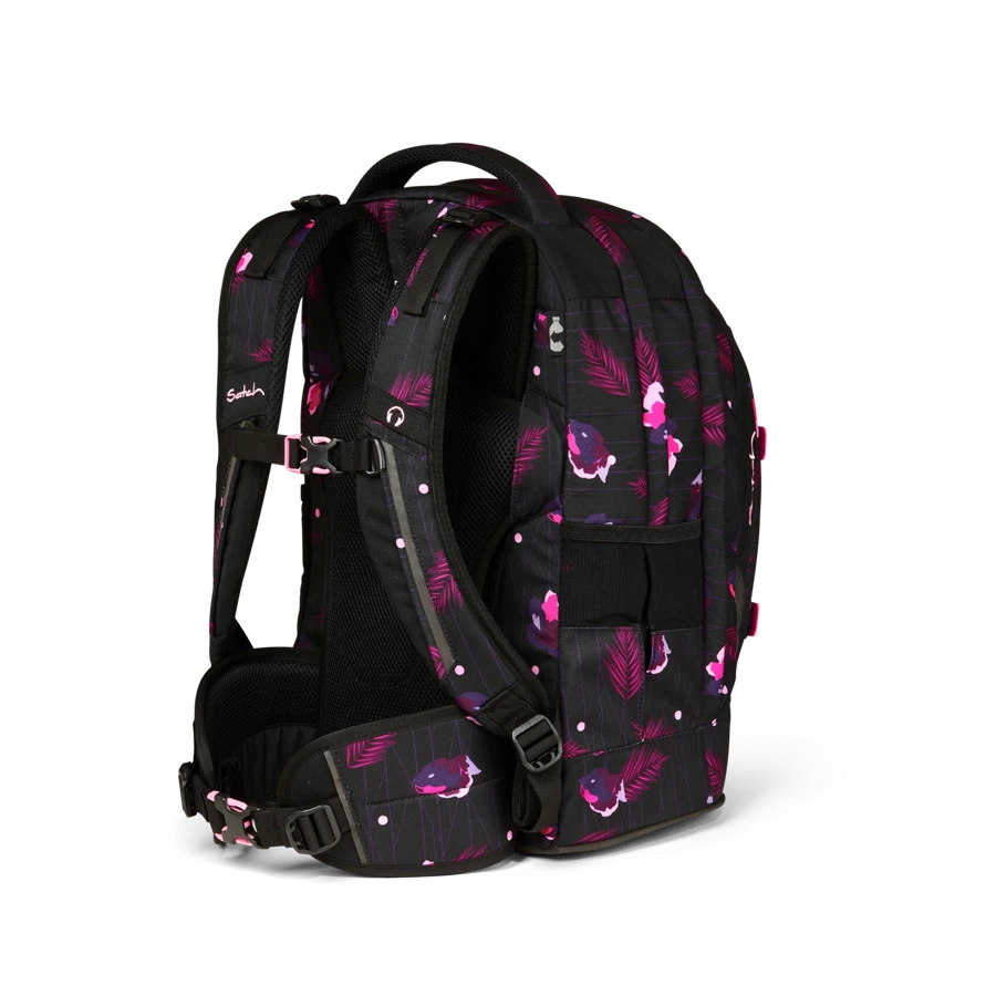 Studentenrucksack Ergobag Satch Pack - Mystic Nights – Bild 4