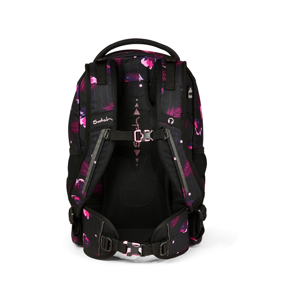 Studentenrucksack Ergobag Satch Pack - Mystic Nights – Bild 5