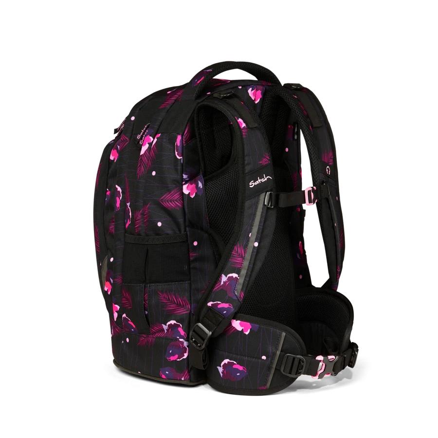 Studentenrucksack Ergobag Satch Pack - Mystic Nights – Bild 6