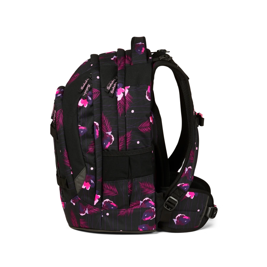 Studentenrucksack Ergobag Satch Pack - Mystic Nights – Bild 7