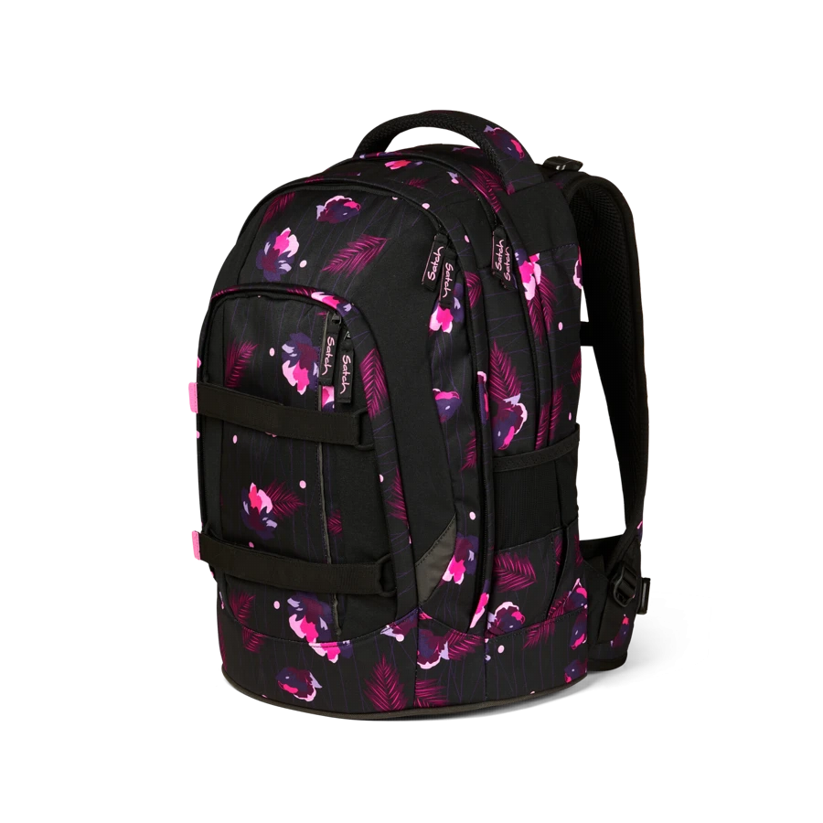 Studentenrucksack Ergobag Satch Pack - Mystic Nights – Bild 8