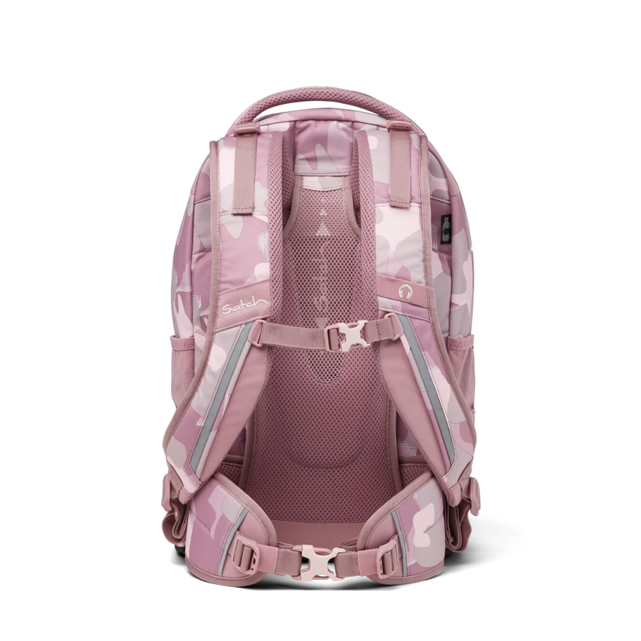 Studentenrucksack Ergobag Satch Pack - Heartbreaker – Bild 5
