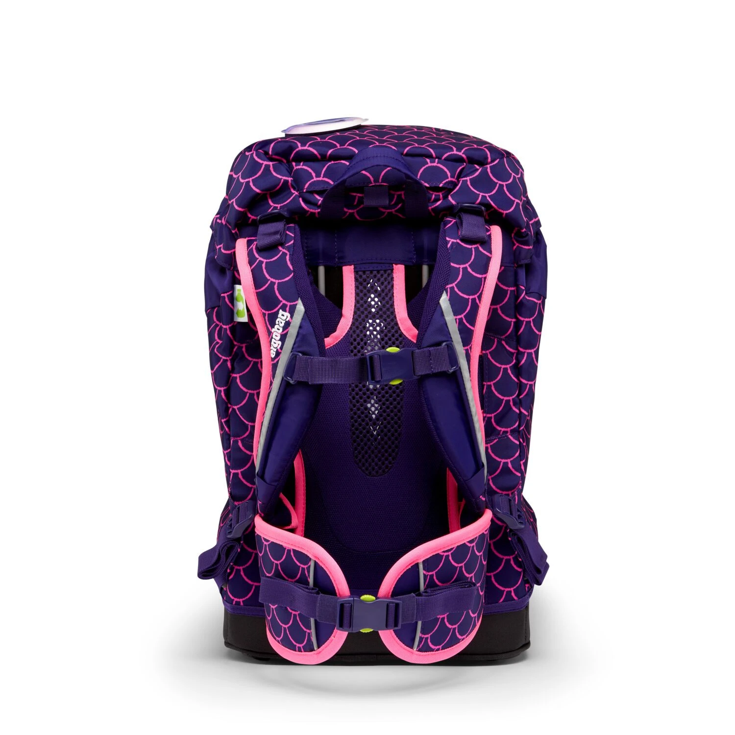 Schulrucksack Ergobag Prime - PerlentauchBär 2023 – Bild 3