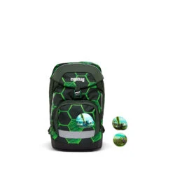 Schulrucksack Ergobag Prime - ElfmetBär 2023