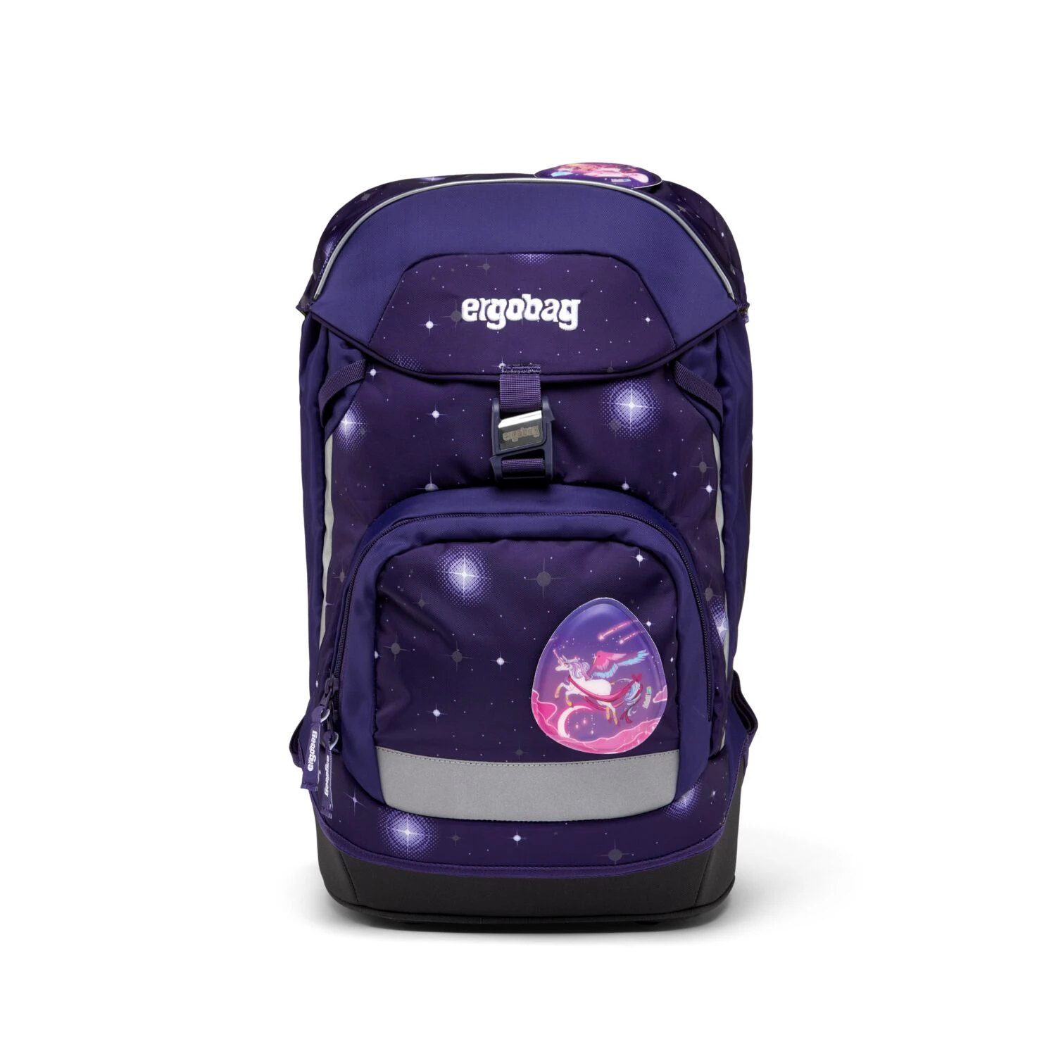 Schulrucksack Ergobag Prime - Bärgasus 2023 – Bild 2