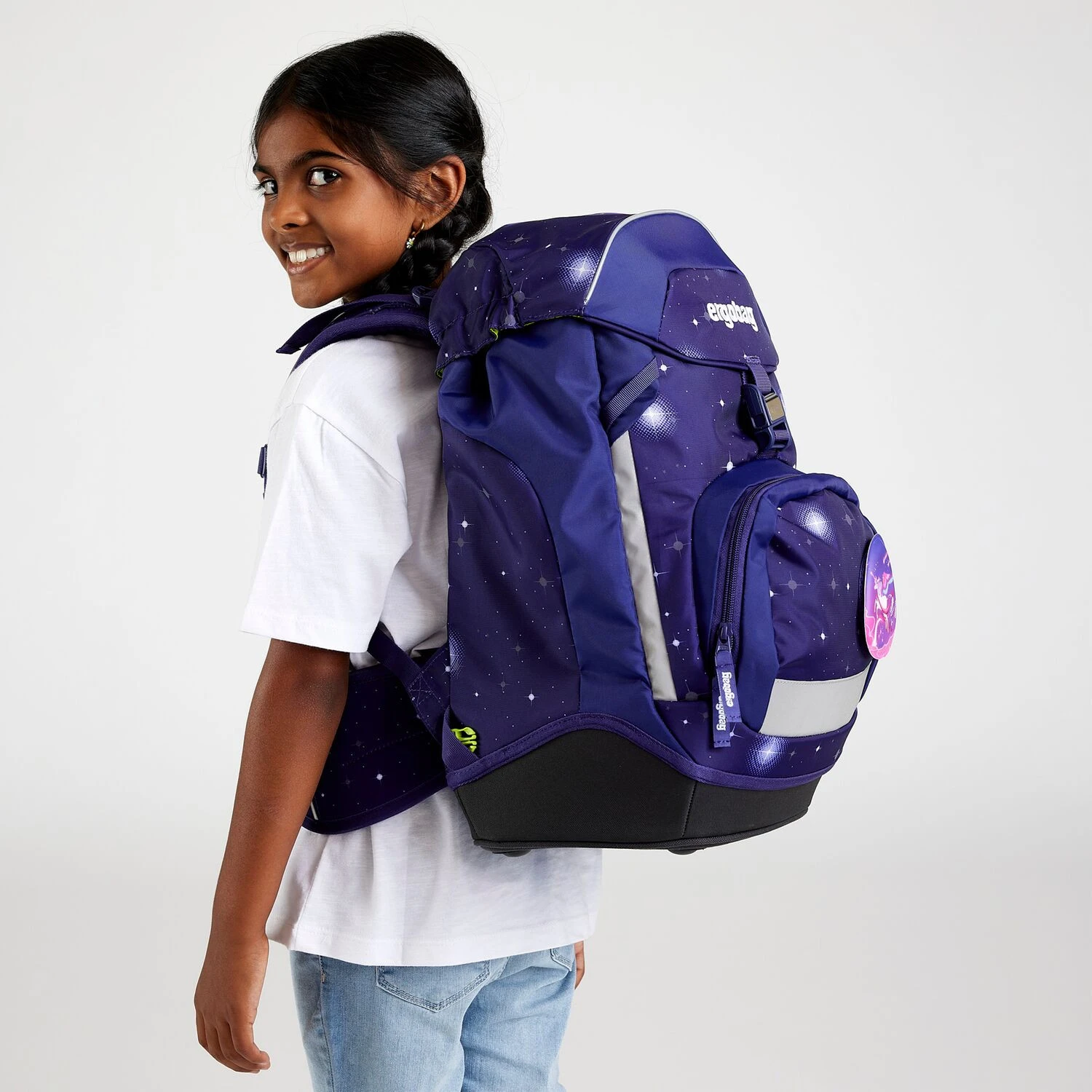 Schulrucksack Ergobag Prime - Bärgasus 2023 – Bild 6