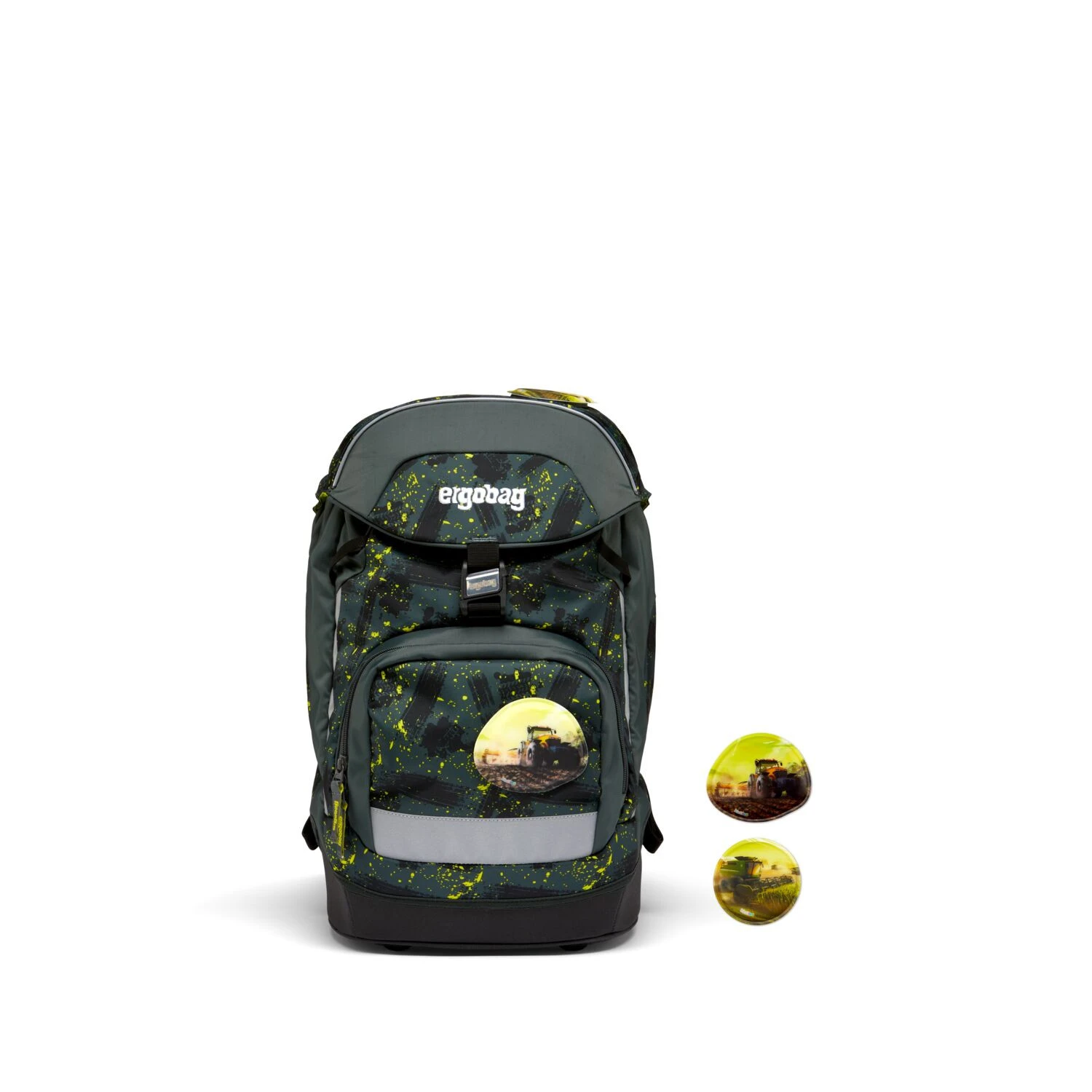 Schulrucksack Ergobag Prime - MähdreschBar 2023