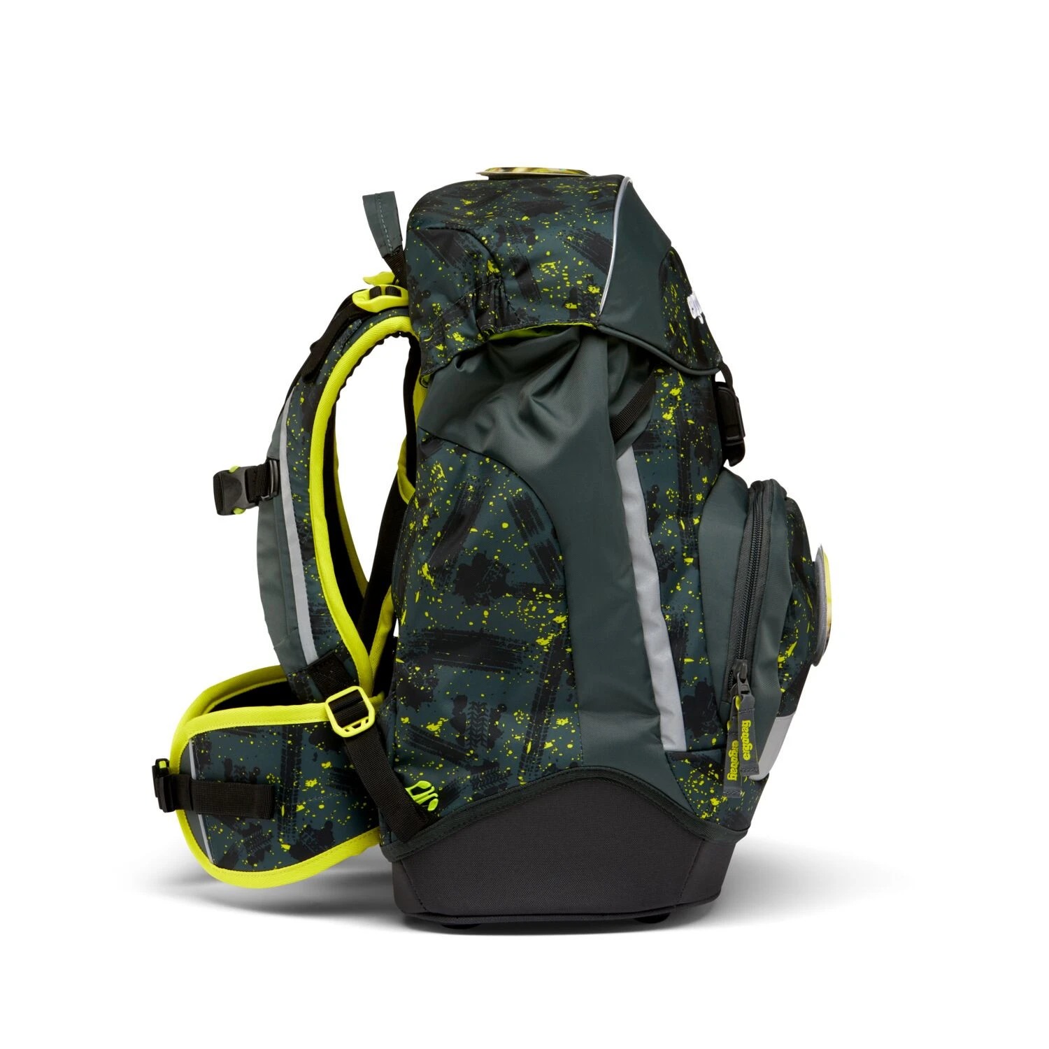 Schulrucksack Ergobag Prime - MähdreschBar 2023 – Bild 4