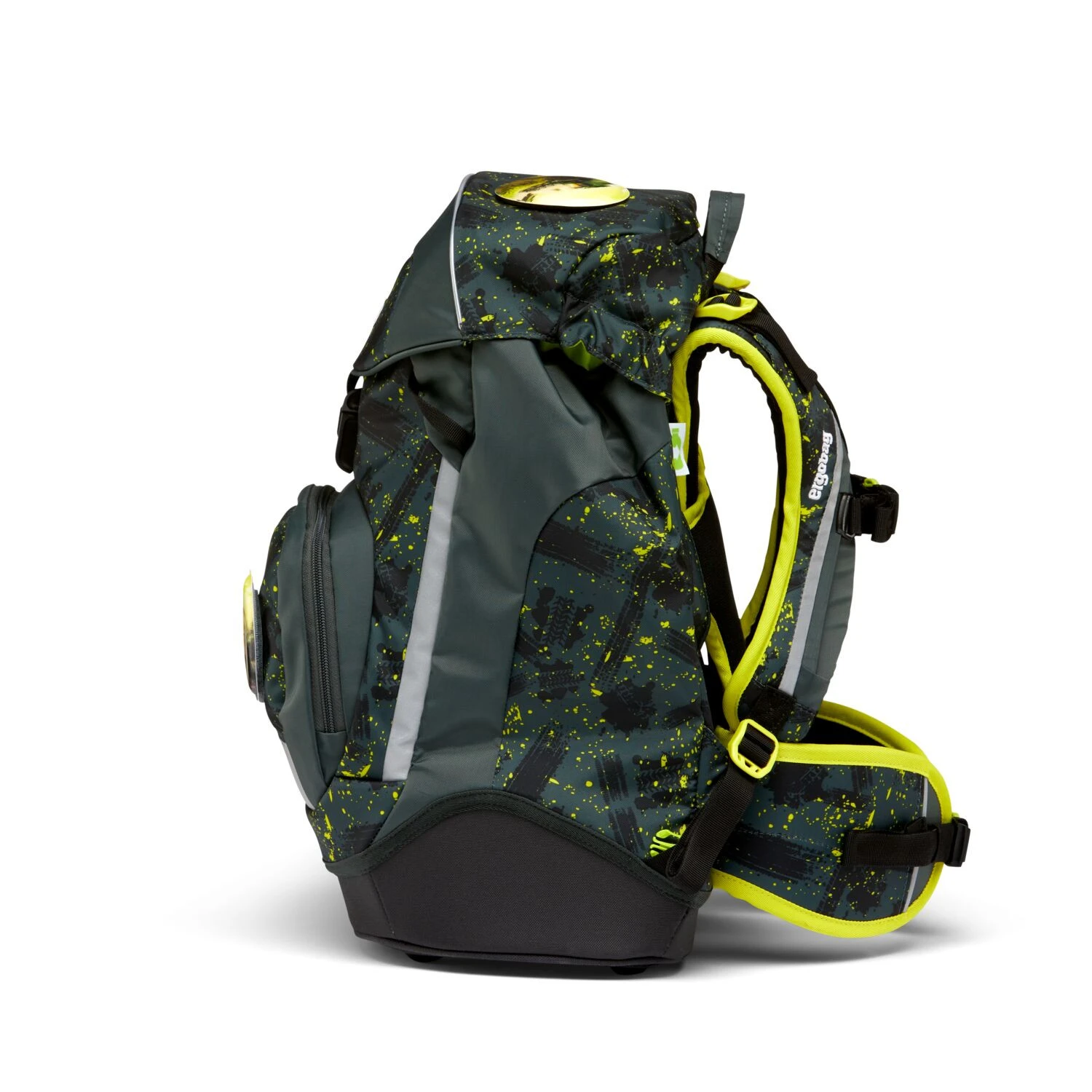 Schulrucksack Ergobag Prime - MähdreschBar 2023 – Bild 5