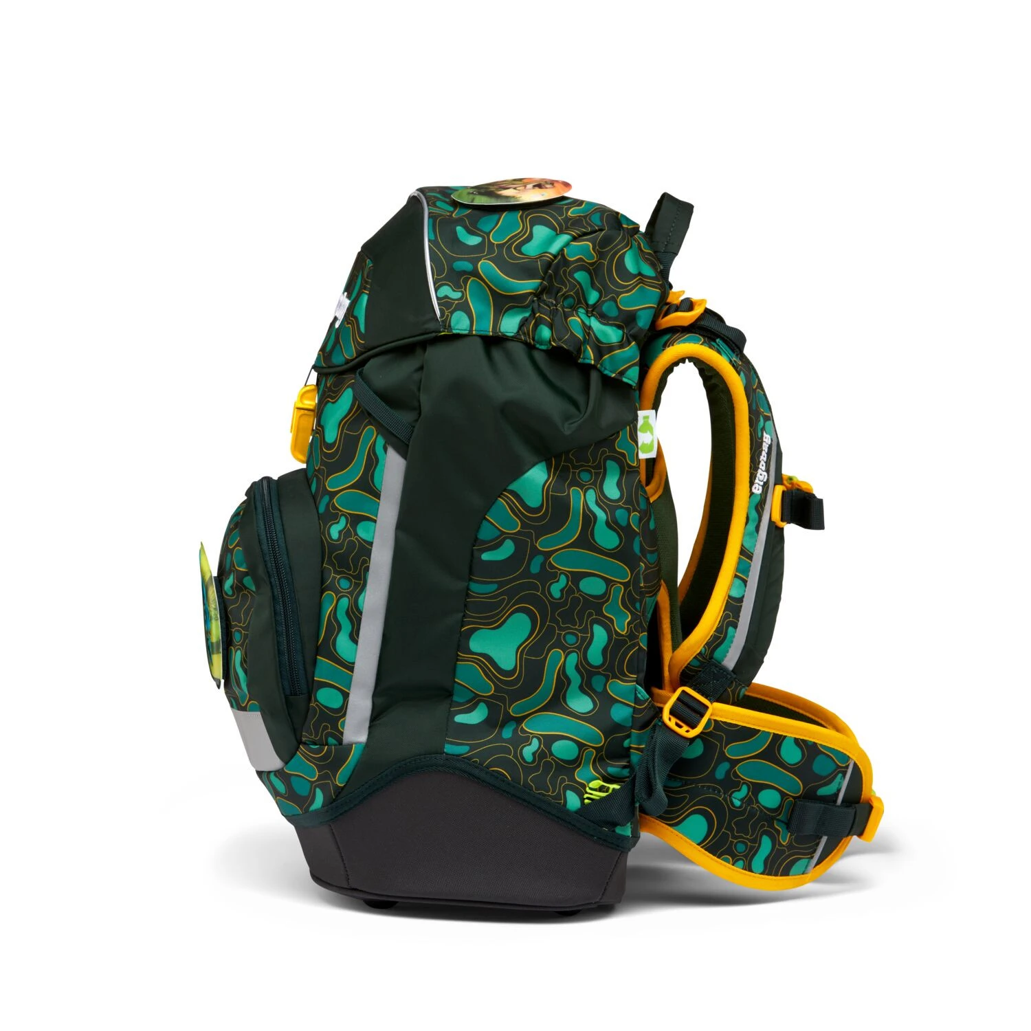 Schulrucksack Ergobag Prime - TriBäratrops 2023 – Bild 5