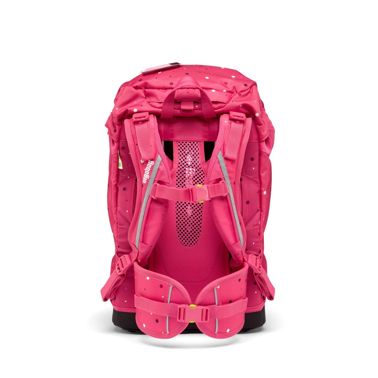 Schulrucksack Ergobag Prime - Urlaub Auf Dem ReitBärhof 2023 – Bild 3