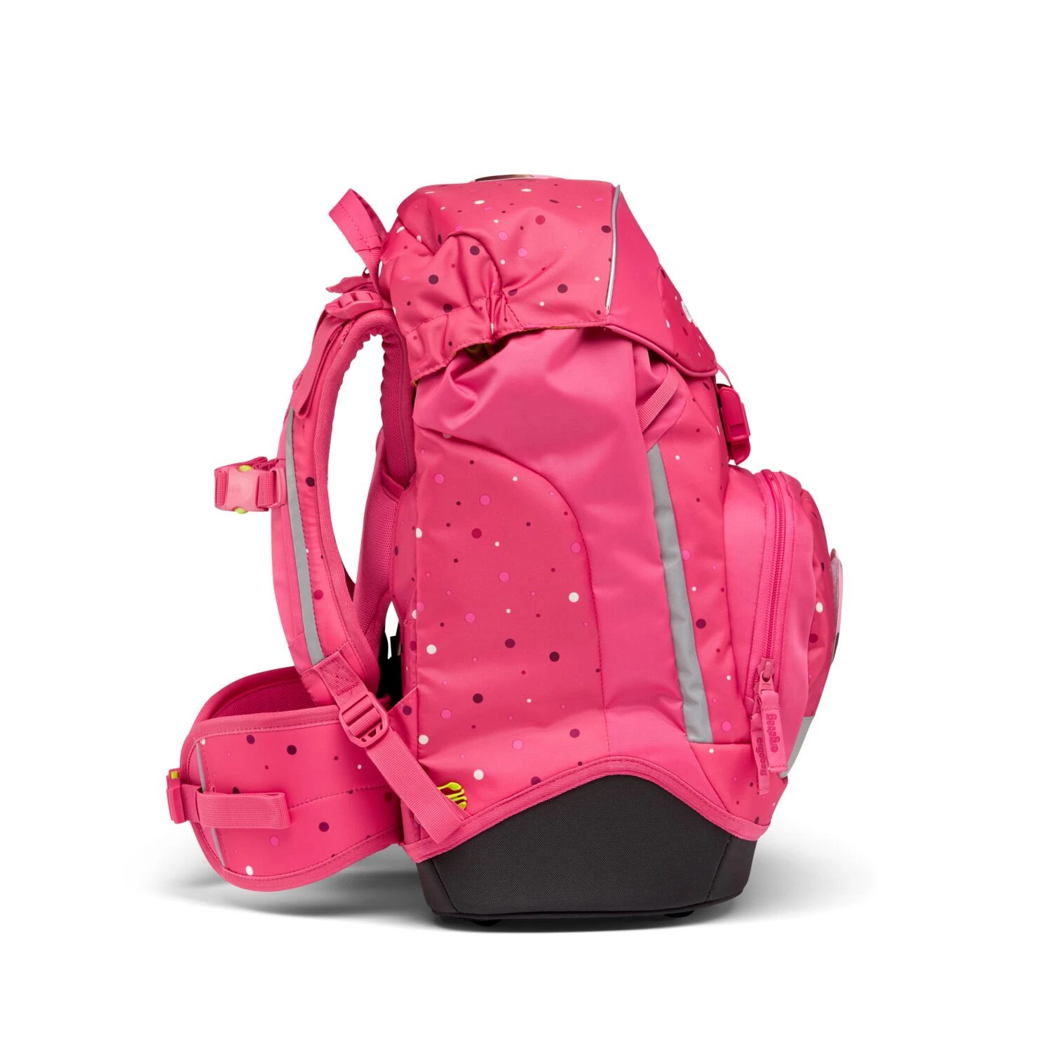 Schulrucksack Ergobag Prime - Urlaub Auf Dem ReitBärhof 2023 – Bild 4