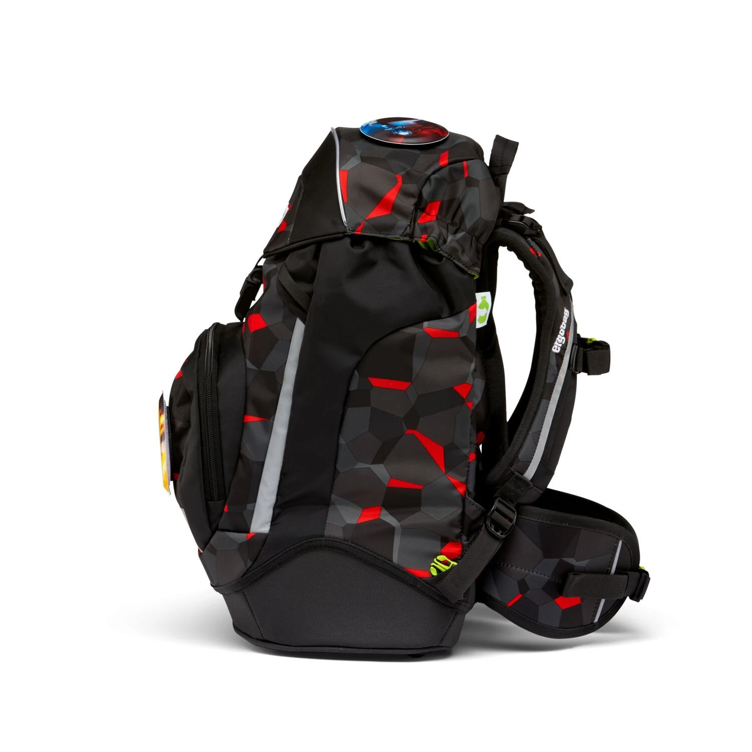 Schulrucksack Ergobag Prime - TaekBärdo 2023 – Bild 5