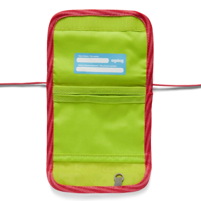 Brustbeutel Ergobag - Lamas In Bärjamas – Bild 2