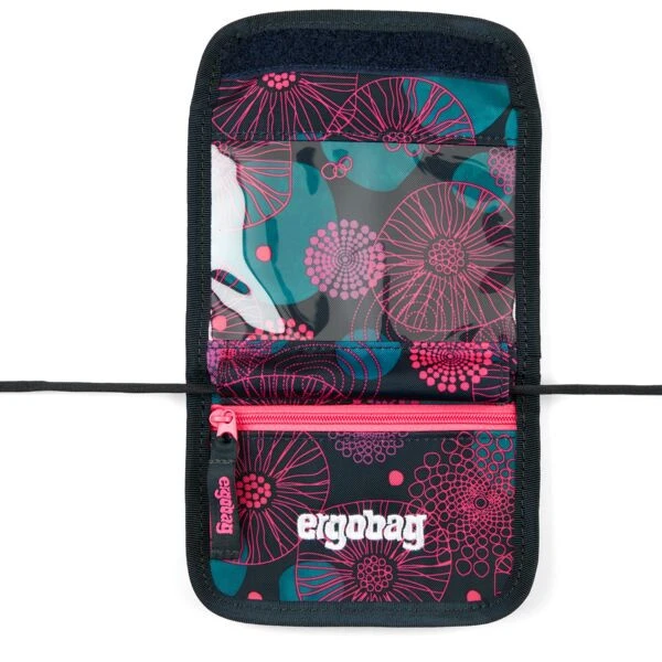 Brustbeutel Ergobag - KorallBär – Bild 2