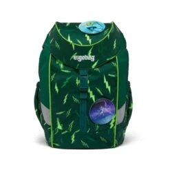 ERGOBAG 00465-901-1960 Mini Kinderrucksack Bärtastisch Special Edition LUMI