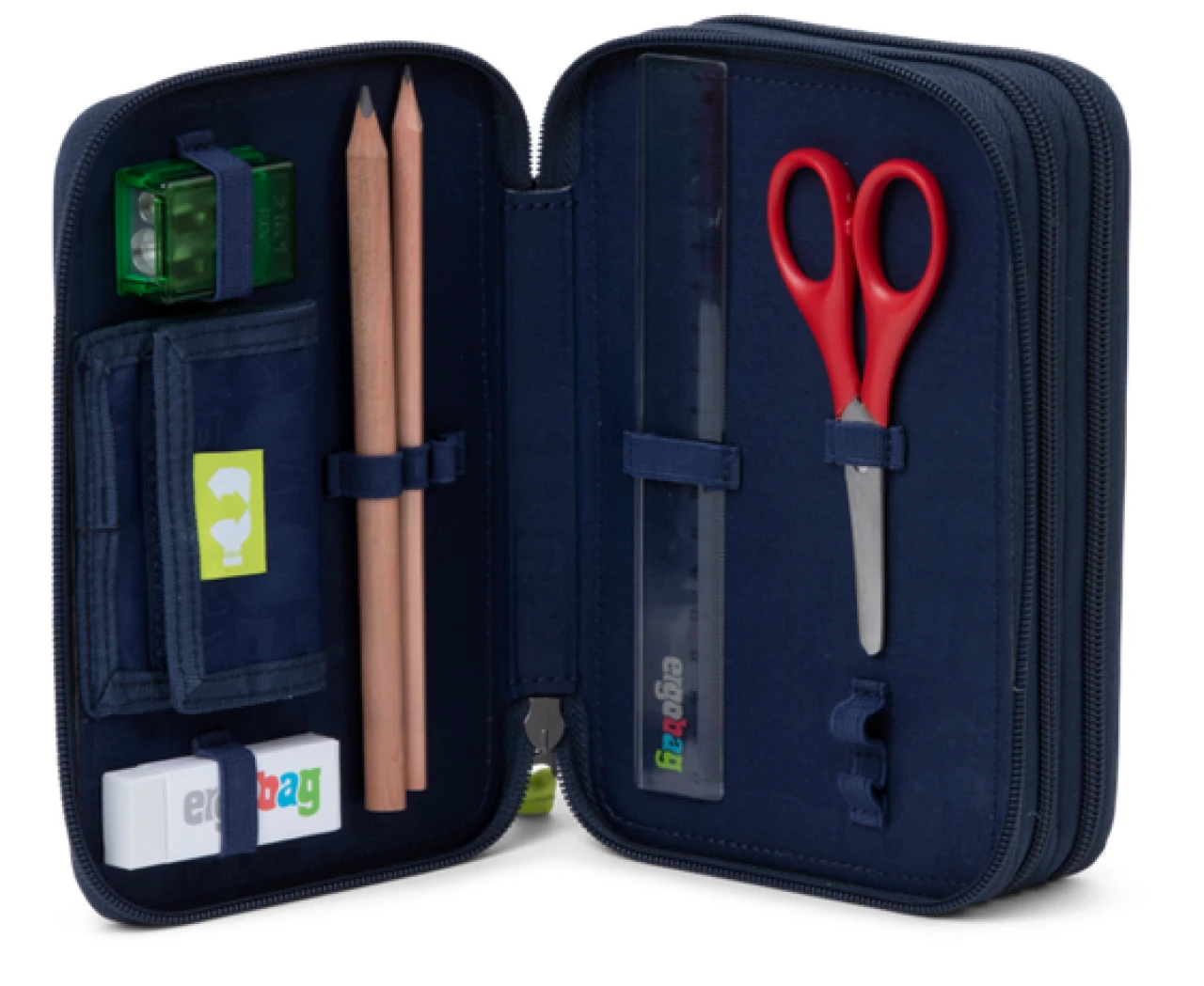 ERGOBAG 00483-90201-10 Maxi-Mäppchen VoltiBär – Bild 5