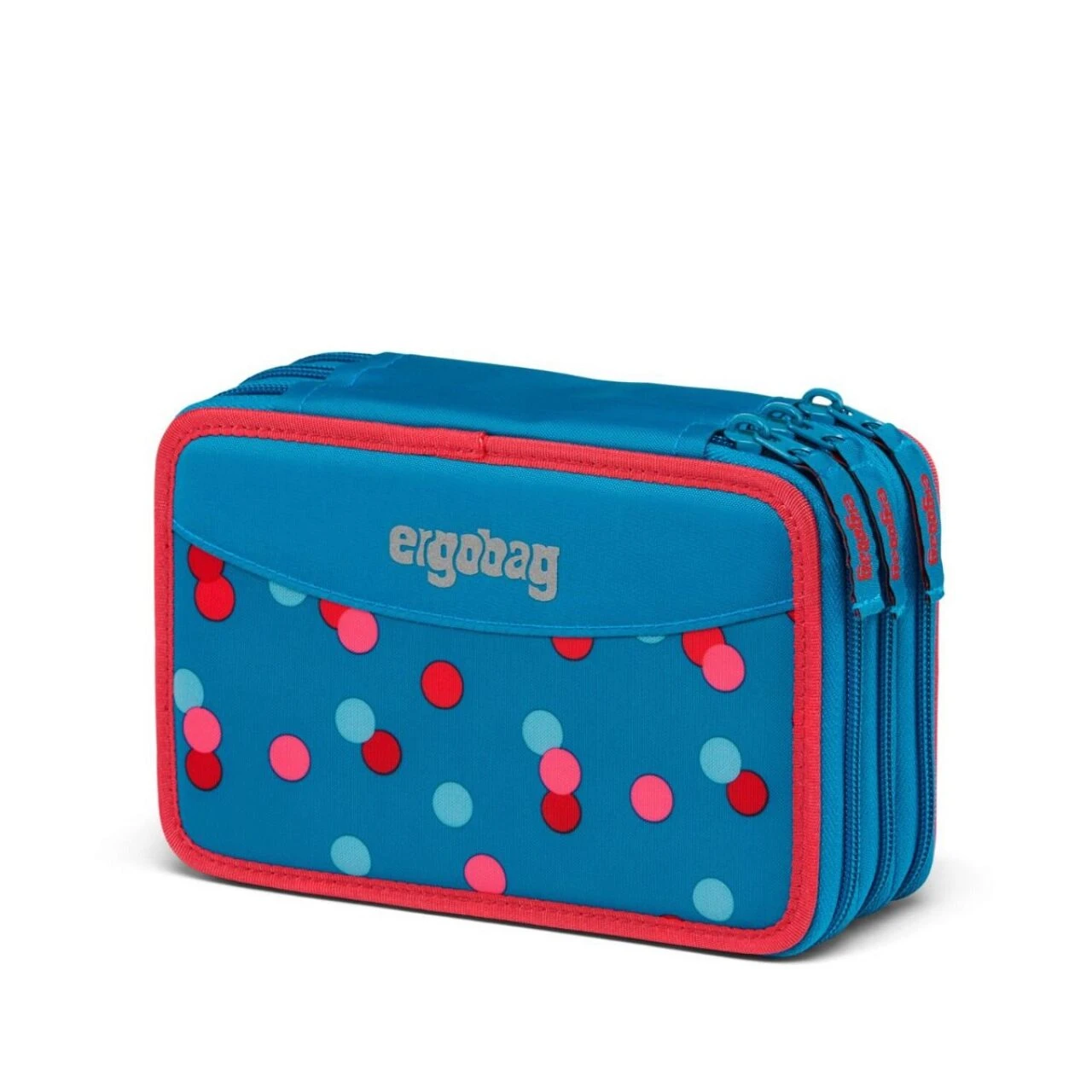 ERGOBAG 00483-90201-10 Maxi-Mäppchen VoltiBär
