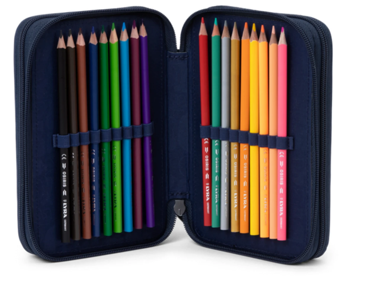 ERGOBAG 00485-90160-10 Maxi-Mäppchen KuntBärbuntes Einhorn – Bild 5