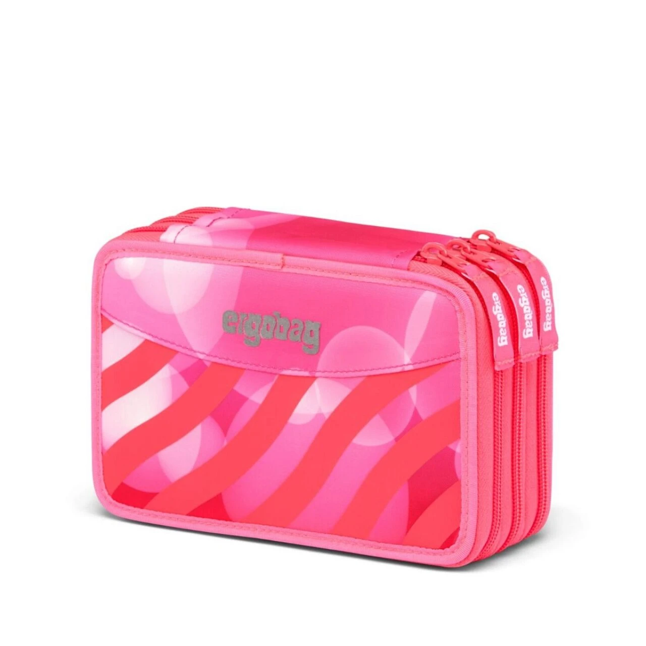 ERGOBAG 00485-90160-10 Maxi-Mäppchen KuntBärbuntes Einhorn