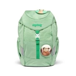 ERGOBAG 00540-20114-10 Mini Kinderrucksack WaldBärwohner Special Edition ECO-HERO