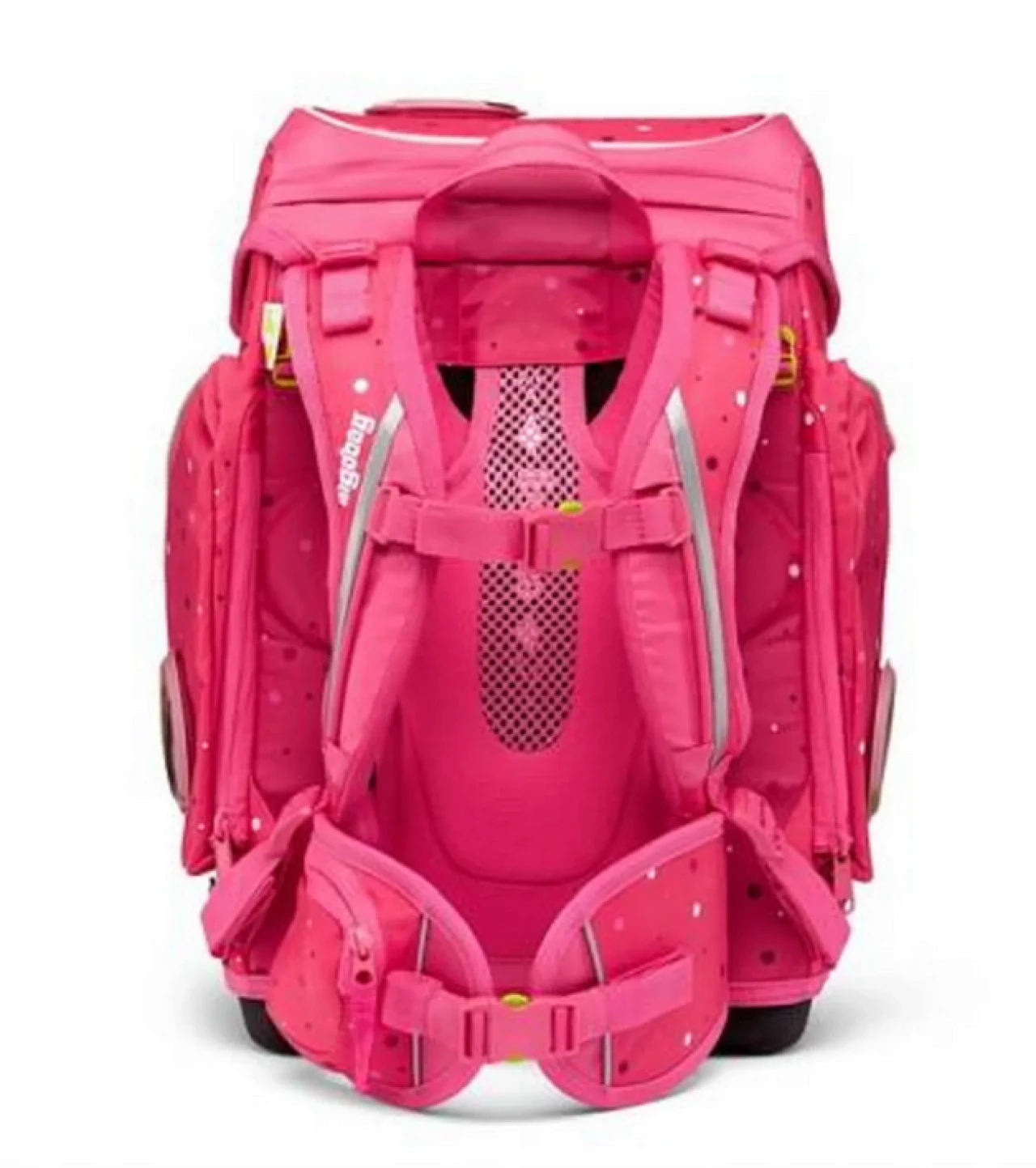 ERGOBAG 00649-90152-10 Cubo Schulranzen-Set Urlaub Auf Dem ReitBärhof, 5-teilig – Bild 3