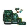 ERGOBAG 00649-90200-10 Cubo Schulranzen-Set TriBäratops, 5-teilig