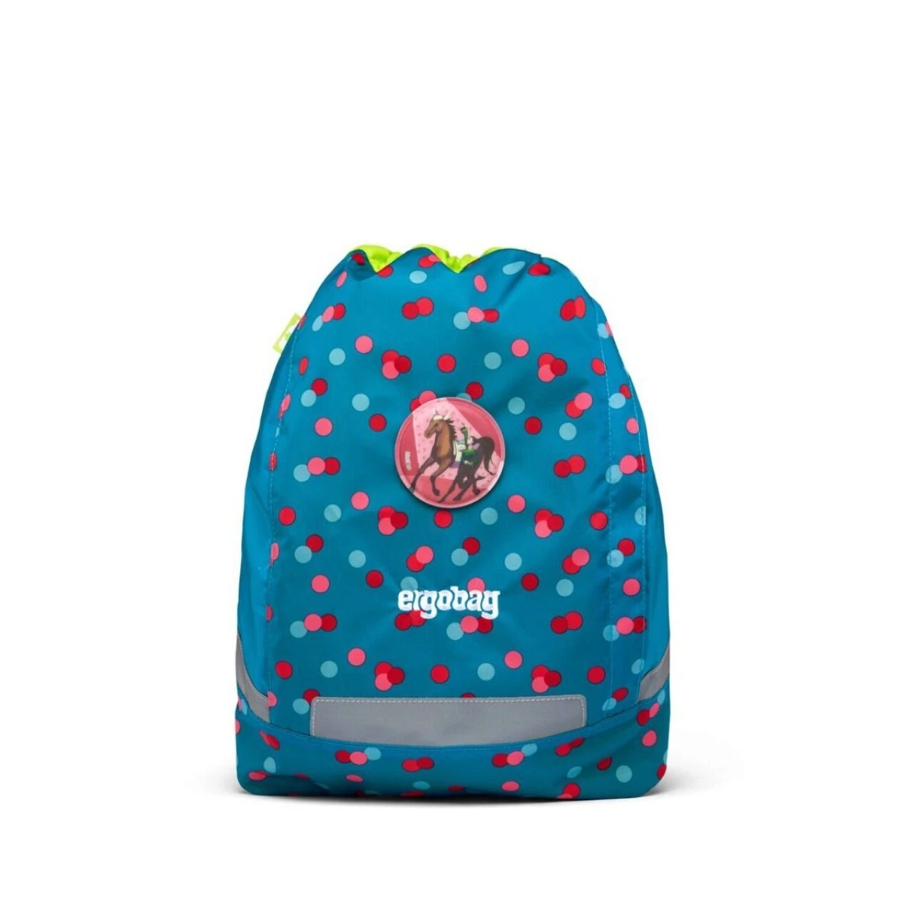 ERGOBAG 00649-90201-10 Cubo Schulranzen-Set VoltiBär, 5-teilig – Bild 5