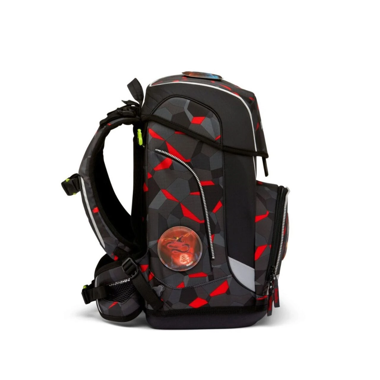 ERGOBAG 00660-90108-10 Cubo Light Schulranzen-Set TaekBärdo , 6- Teilig – Bild 3