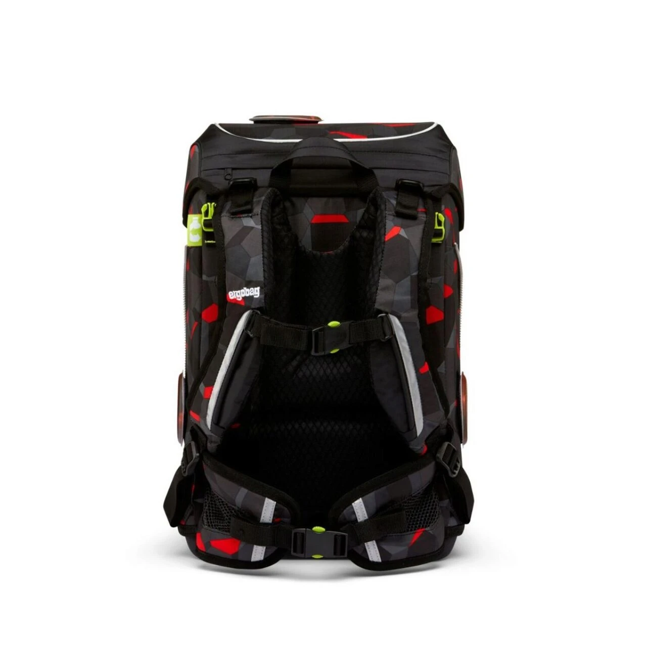 ERGOBAG 00660-90108-10 Cubo Light Schulranzen-Set TaekBärdo , 6- Teilig – Bild 4